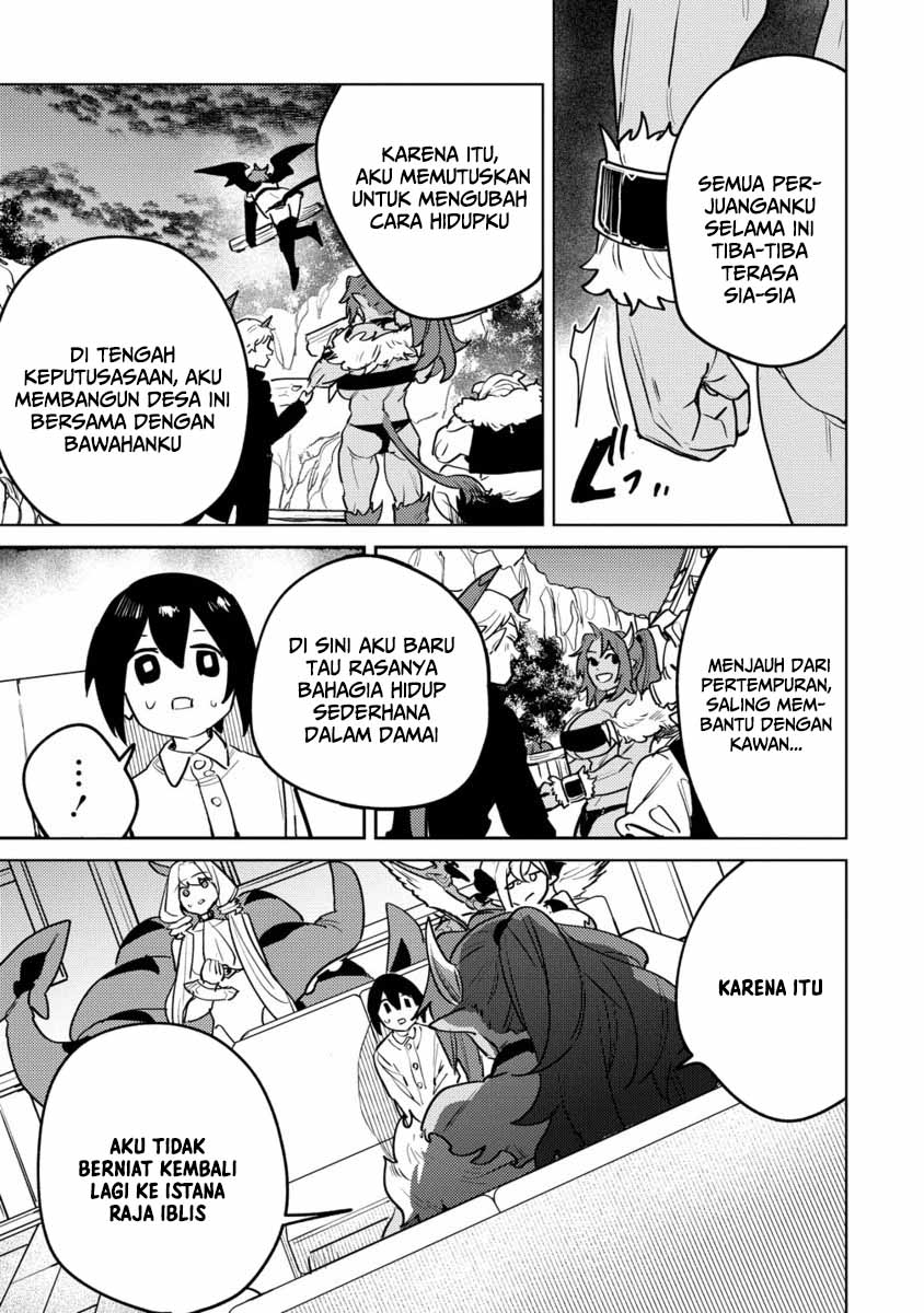 Nadenade Skill de Maryoku Chuunyuu!! Chapter 10 - halaman 15