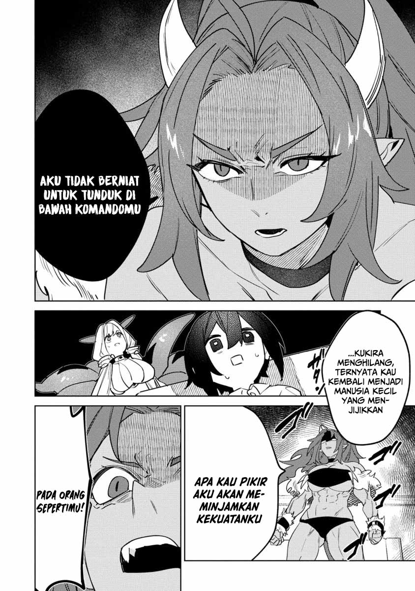 Nadenade Skill de Maryoku Chuunyuu!! Chapter 10 - halaman 18
