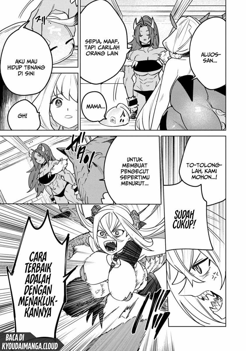 Nadenade Skill de Maryoku Chuunyuu!! Chapter 10 - halaman 19