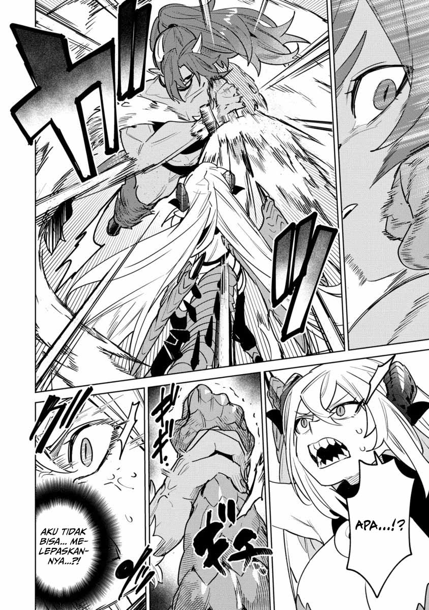 Nadenade Skill de Maryoku Chuunyuu!! Chapter 10 - halaman 20