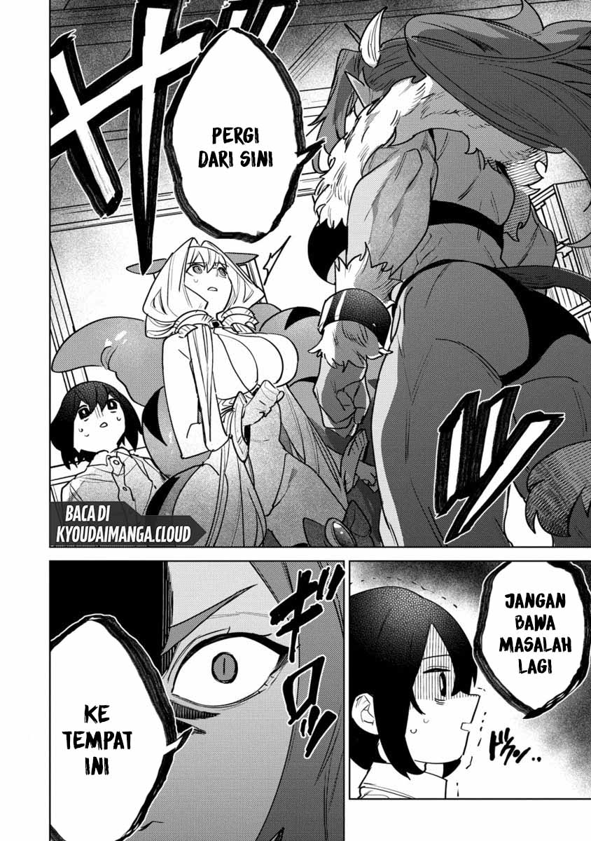 Nadenade Skill de Maryoku Chuunyuu!! Chapter 10 - halaman 24