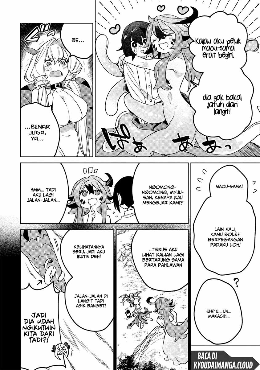 Nadenade Skill de Maryoku Chuunyuu!! Chapter 10 - halaman 3