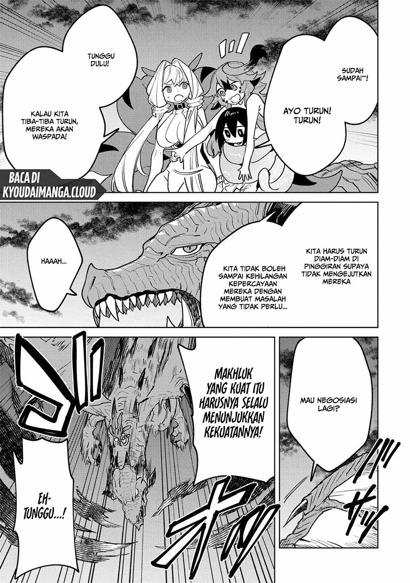 Nadenade Skill de Maryoku Chuunyuu!! Chapter 10 - halaman 7