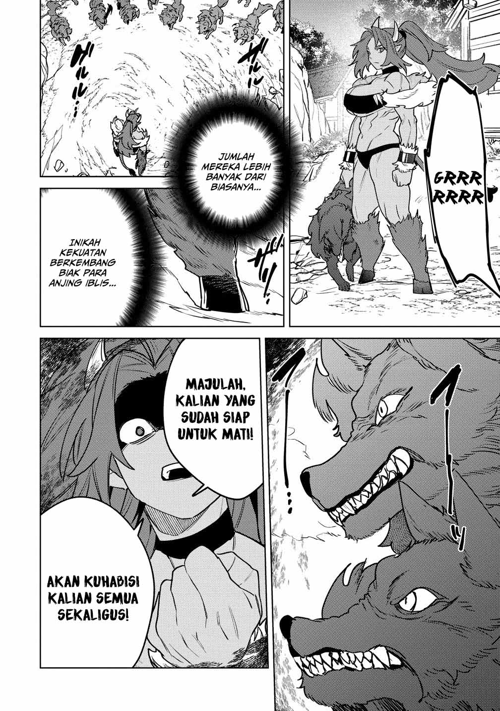 Nadenade Skill de Maryoku Chuunyuu!! Chapter 11 - halaman 14