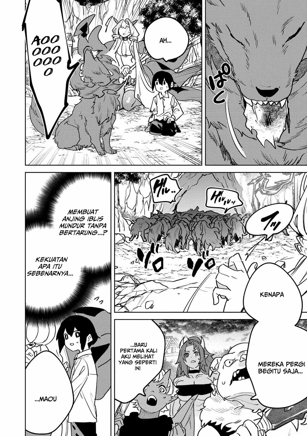 Nadenade Skill de Maryoku Chuunyuu!! Chapter 11 - halaman 26