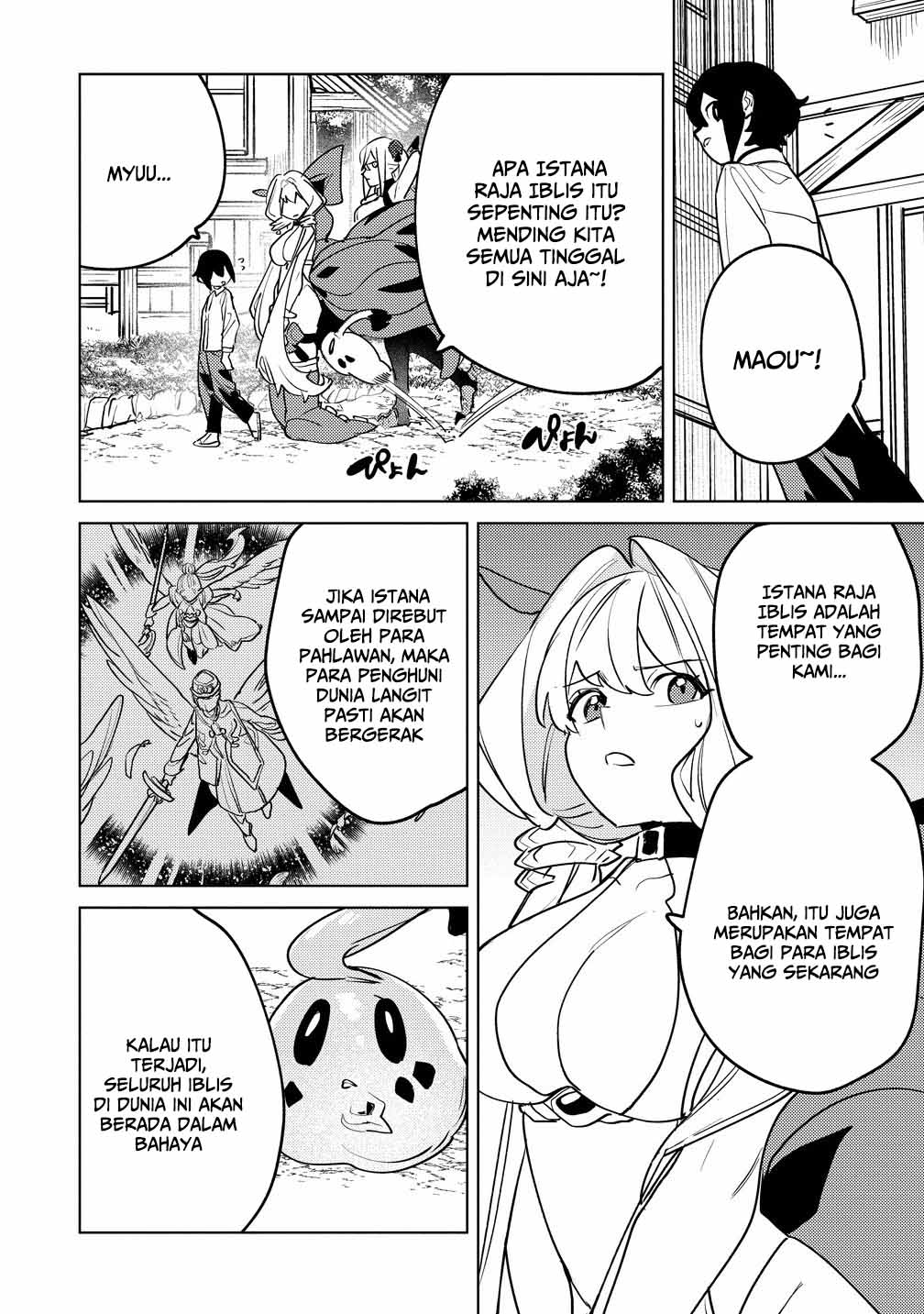 Nadenade Skill de Maryoku Chuunyuu!! Chapter 11 - halaman 3
