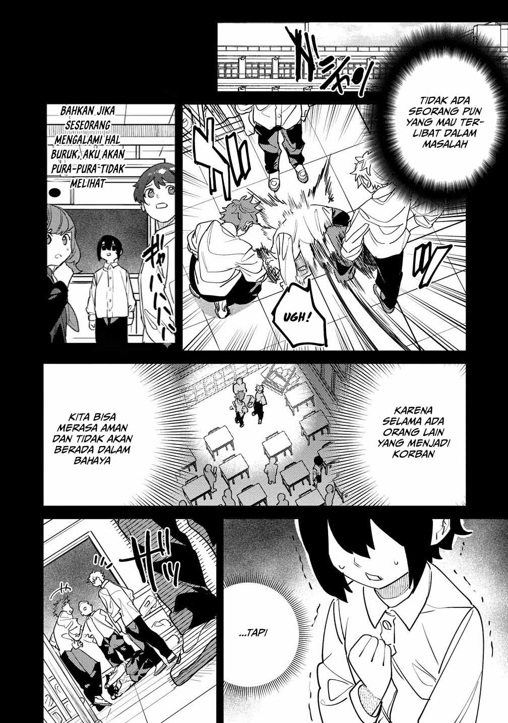 Nadenade Skill de Maryoku Chuunyuu!! Chapter 11 - halaman 6