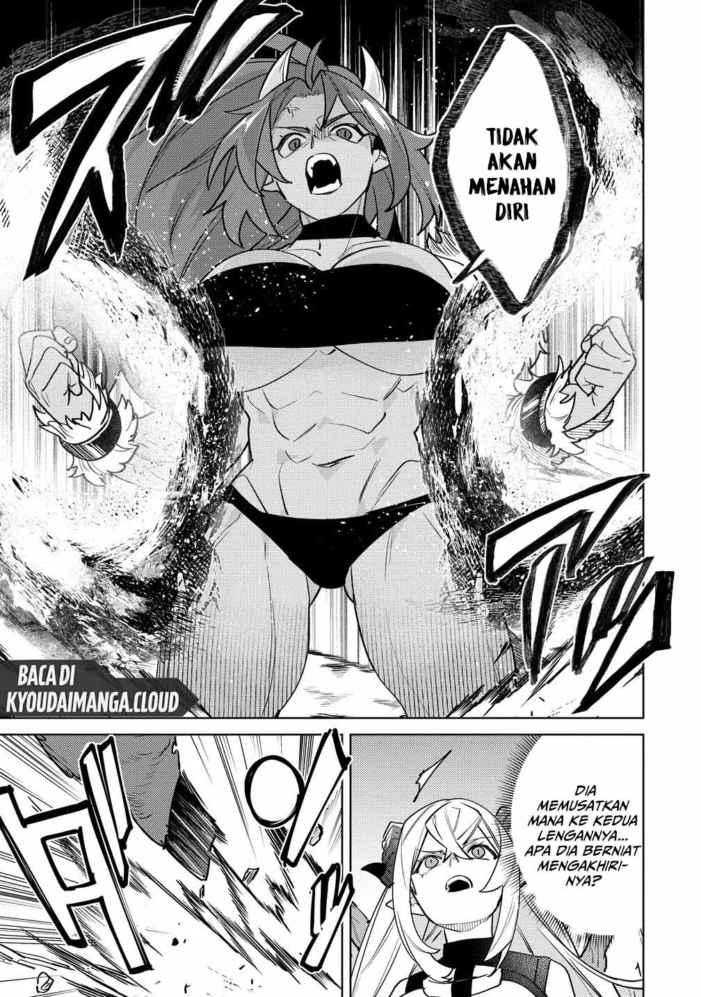 Nadenade Skill de Maryoku Chuunyuu!! Chapter 12 - halaman 23