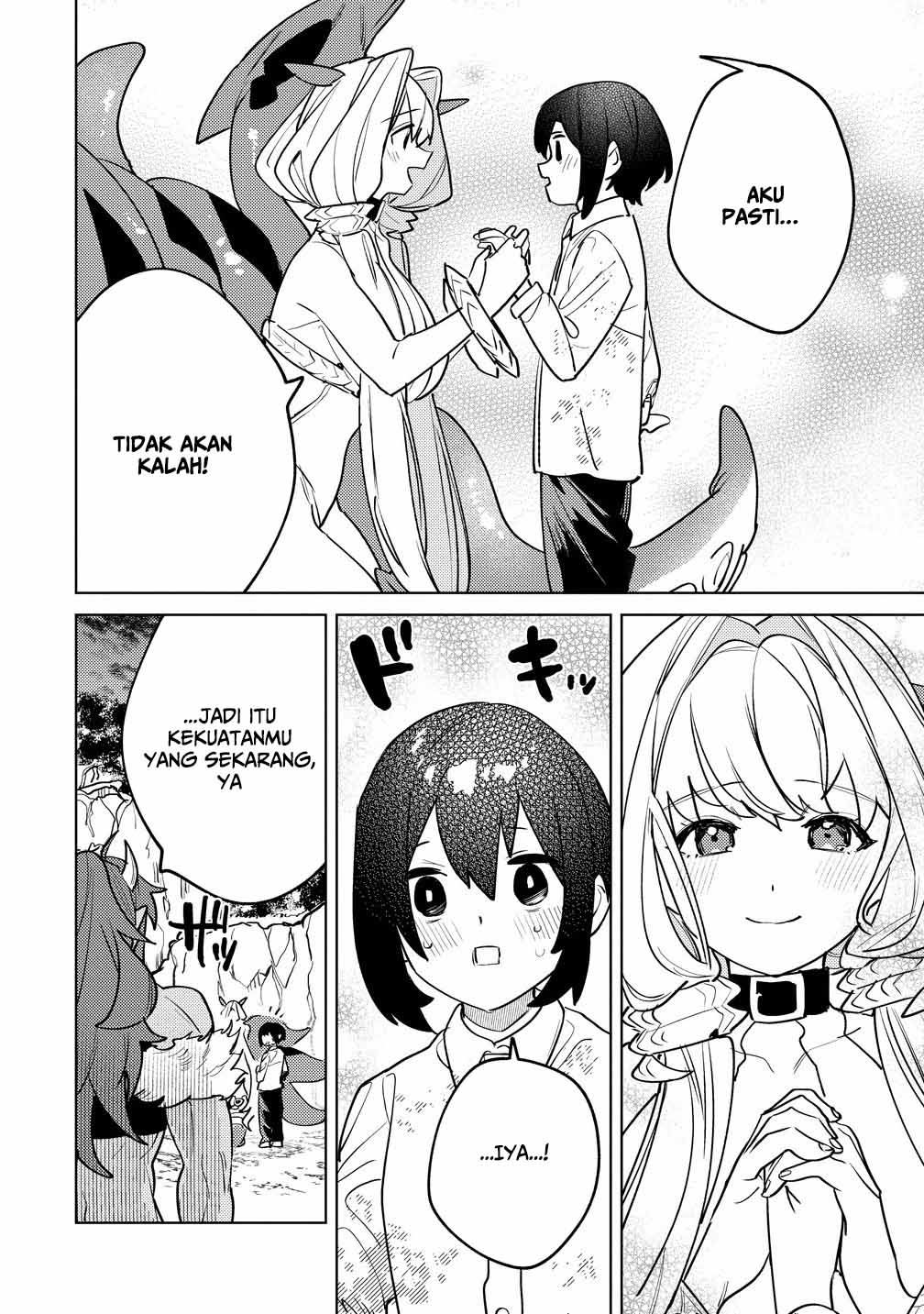 Nadenade Skill de Maryoku Chuunyuu!! Chapter 12 - halaman 6