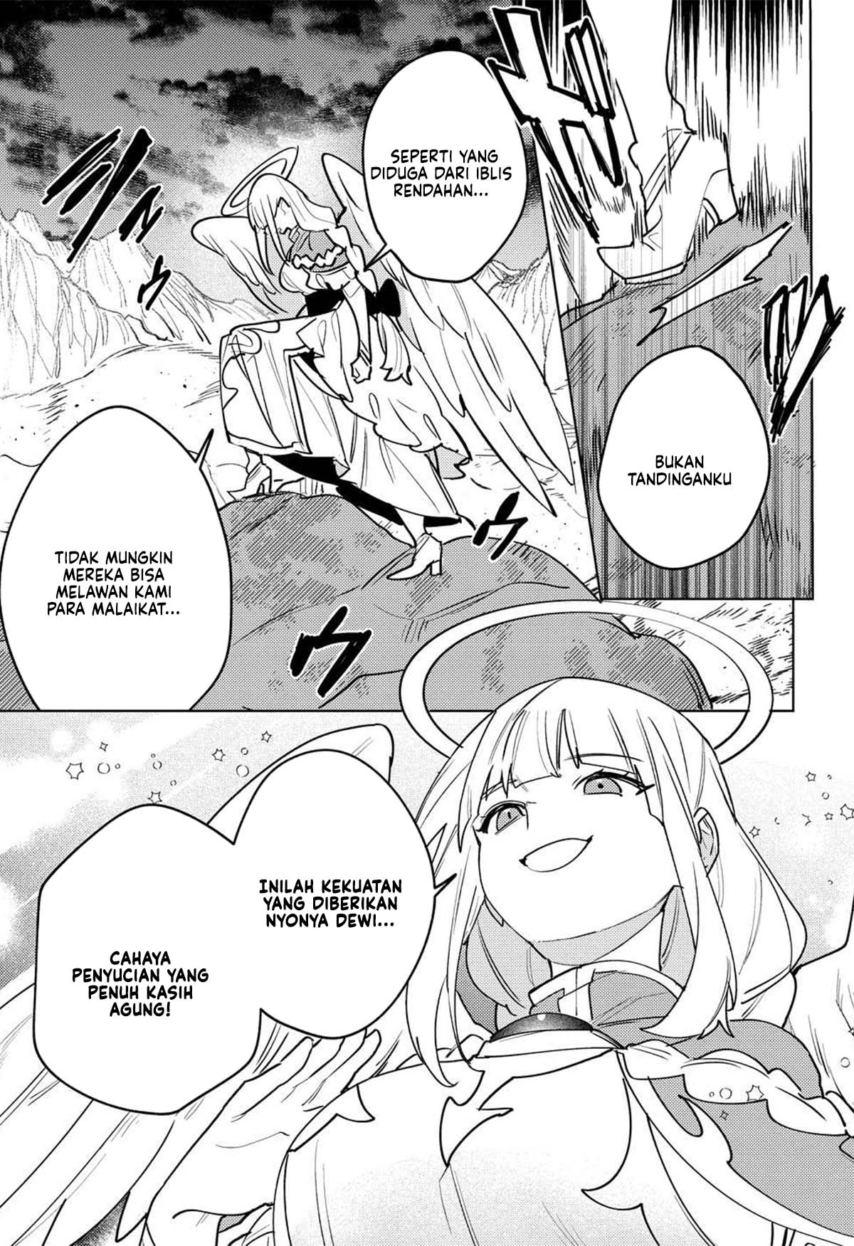Nadenade Skill de Maryoku Chuunyuu!! Chapter 14 - halaman 11