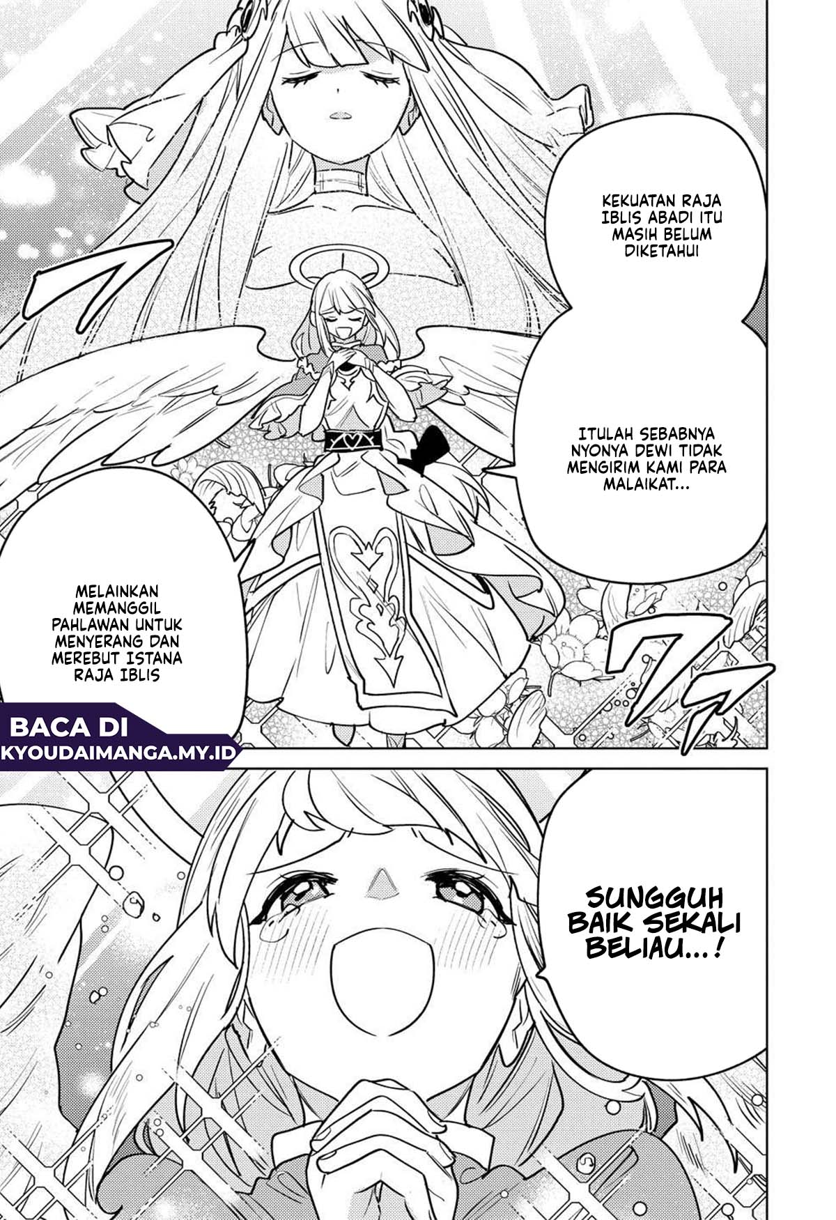 Nadenade Skill de Maryoku Chuunyuu!! Chapter 14 - halaman 14