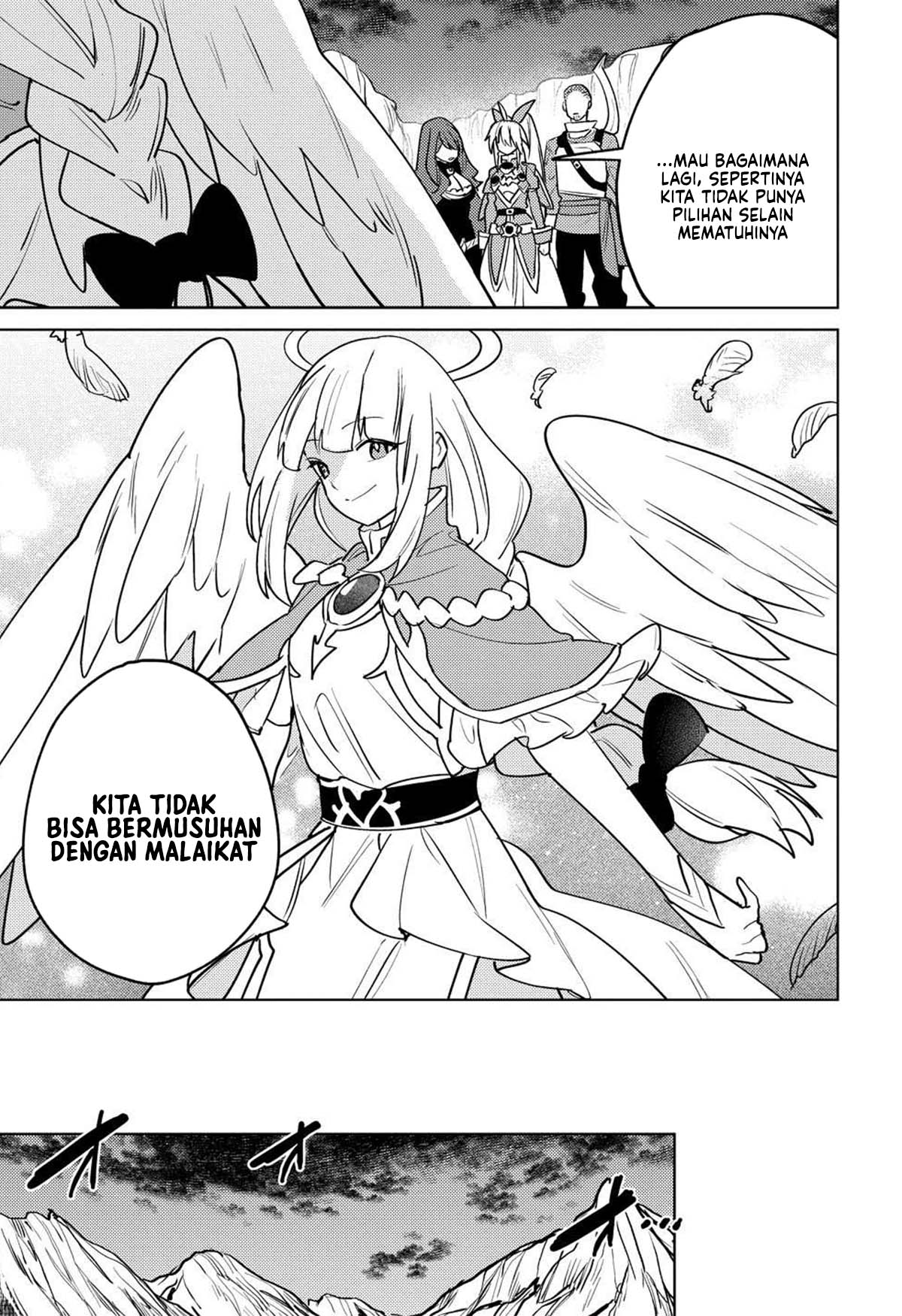 Nadenade Skill de Maryoku Chuunyuu!! Chapter 14 - halaman 16