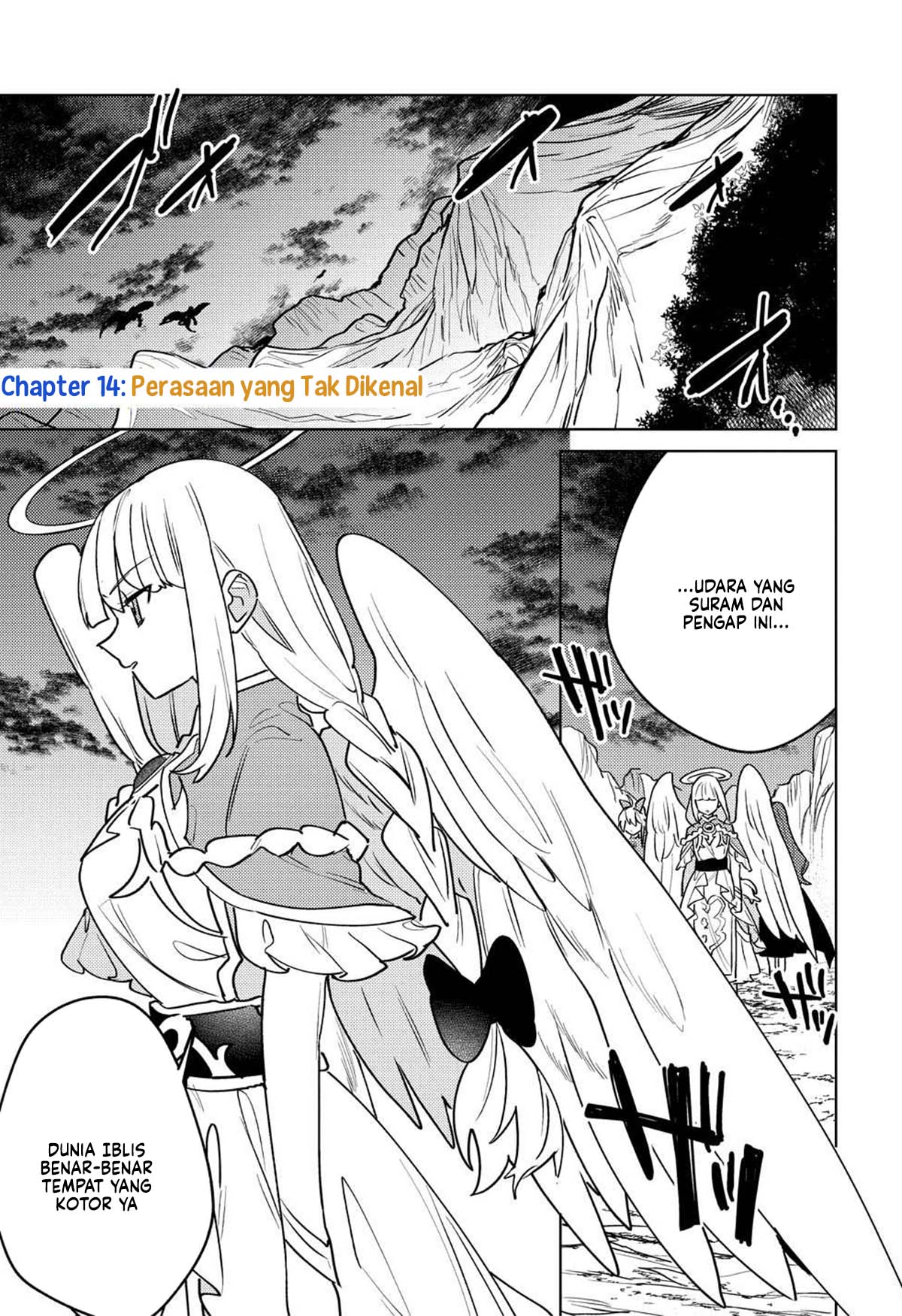 Nadenade Skill de Maryoku Chuunyuu!! Chapter 14 - halaman 2
