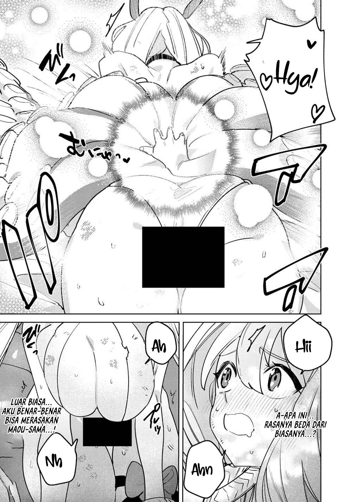 Nadenade Skill de Maryoku Chuunyuu!! Chapter 14 - halaman 26