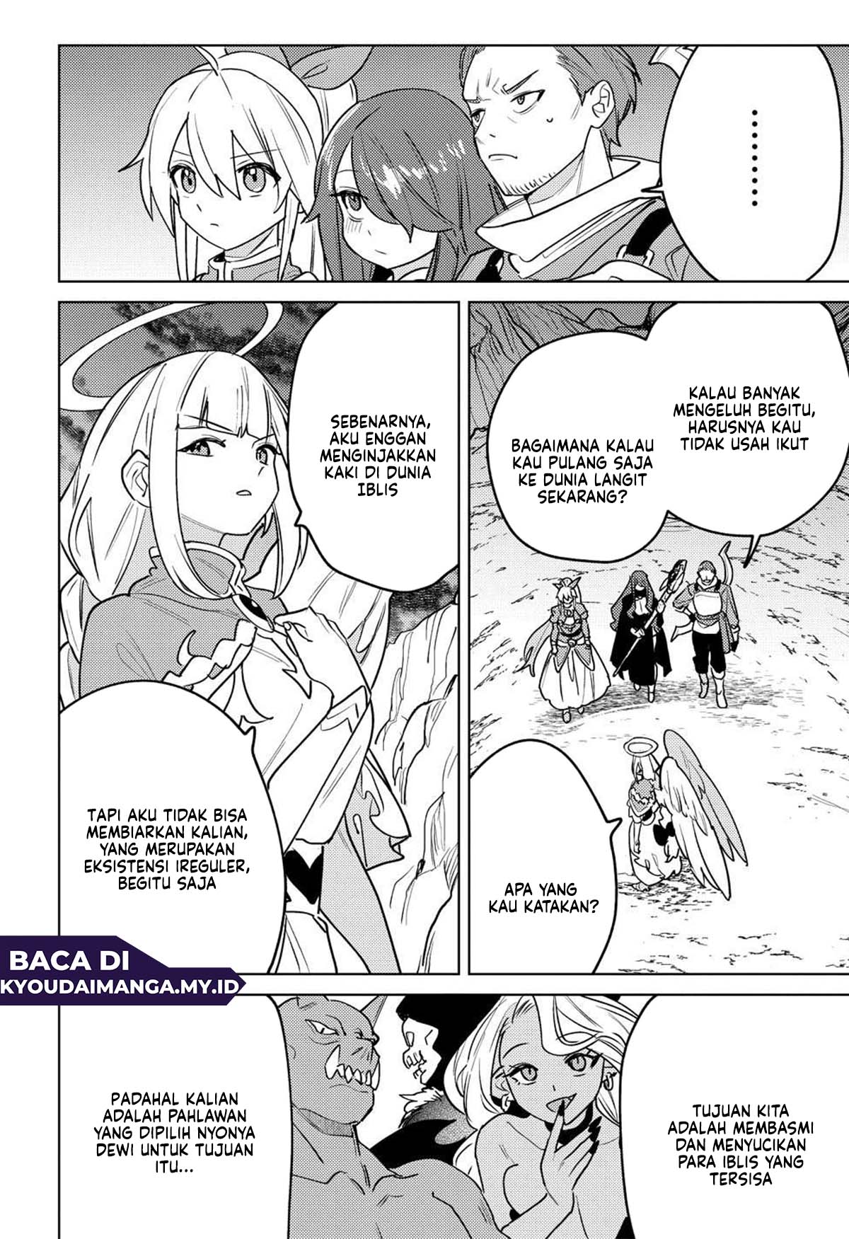 Nadenade Skill de Maryoku Chuunyuu!! Chapter 14 - halaman 3