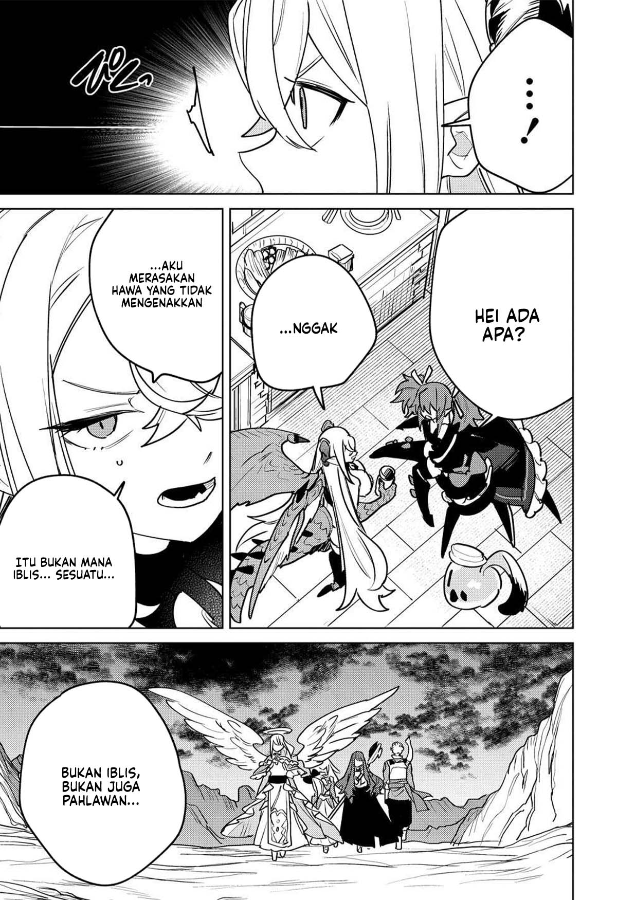 Nadenade Skill de Maryoku Chuunyuu!! Chapter 14 - halaman 31