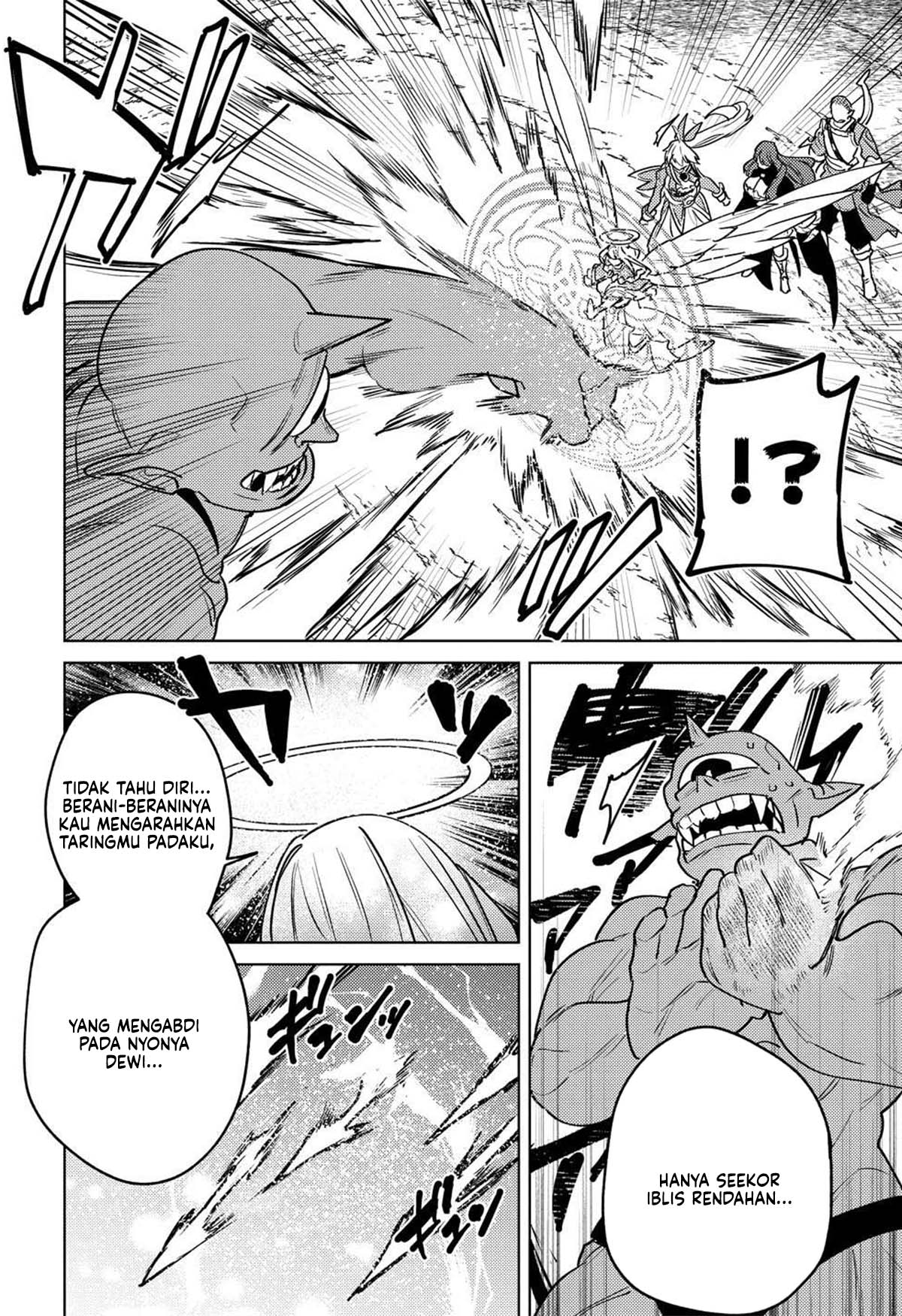 Nadenade Skill de Maryoku Chuunyuu!! Chapter 14 - halaman 8