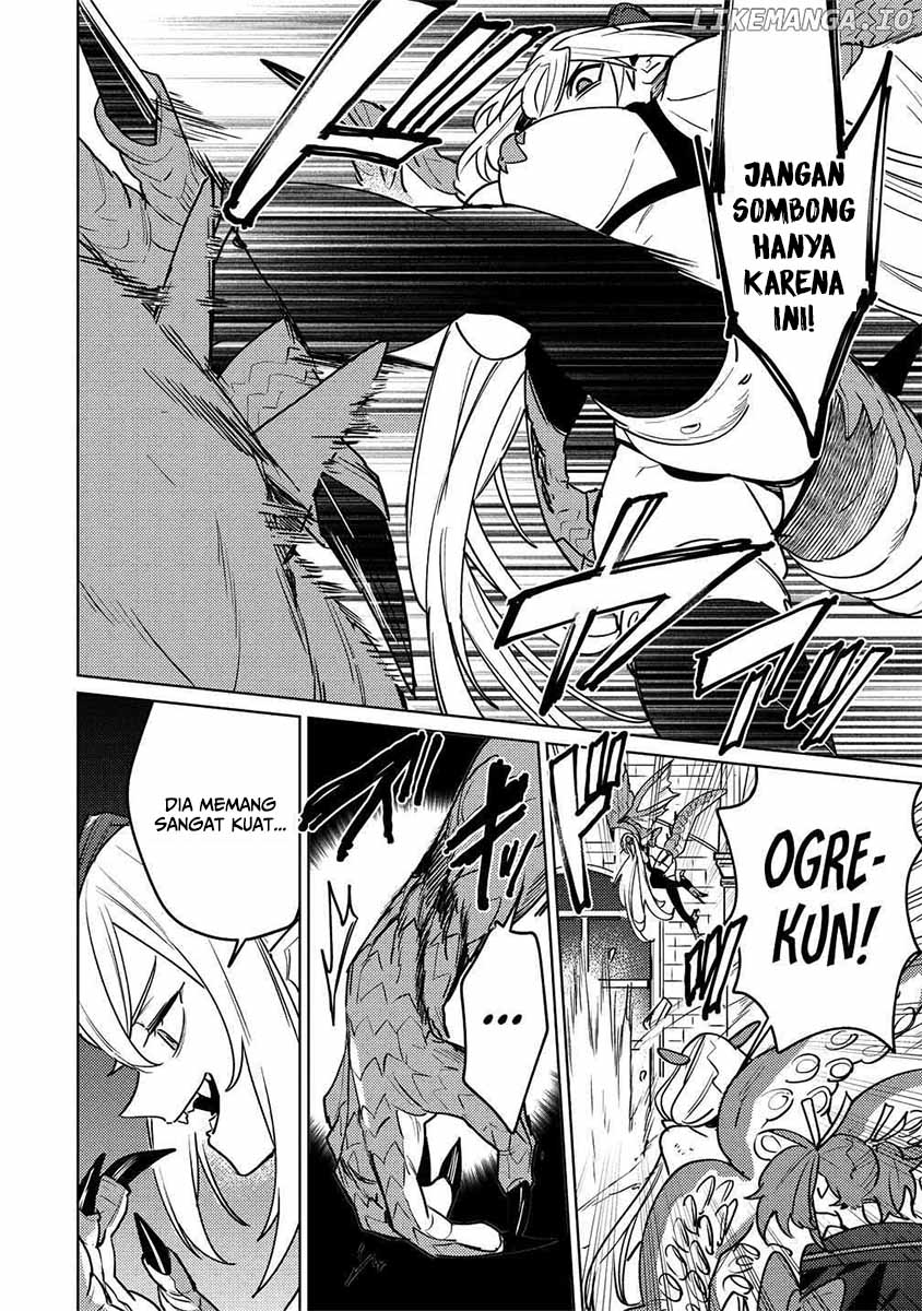 Nadenade Skill de Maryoku Chuunyuu!! Chapter 3 - halaman 10