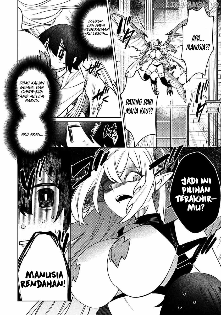 Nadenade Skill de Maryoku Chuunyuu!! Chapter 3 - halaman 13