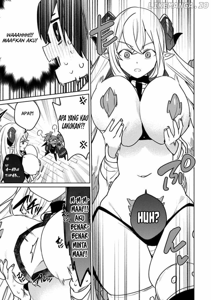 Nadenade Skill de Maryoku Chuunyuu!! Chapter 3 - halaman 16