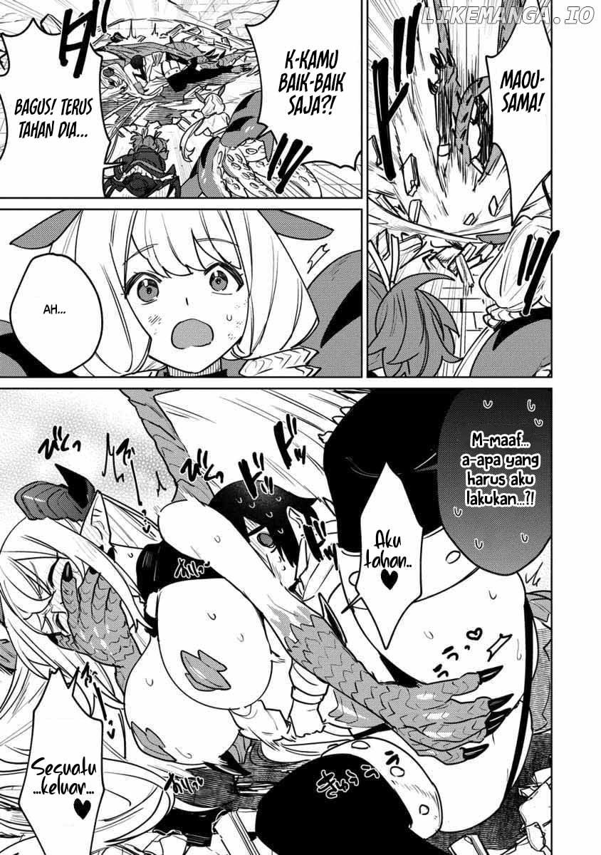 Nadenade Skill de Maryoku Chuunyuu!! Chapter 3 - halaman 20