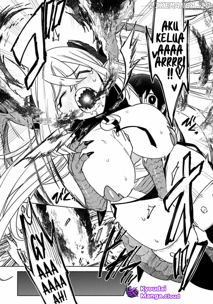Nadenade Skill de Maryoku Chuunyuu!! Chapter 3 - halaman 21