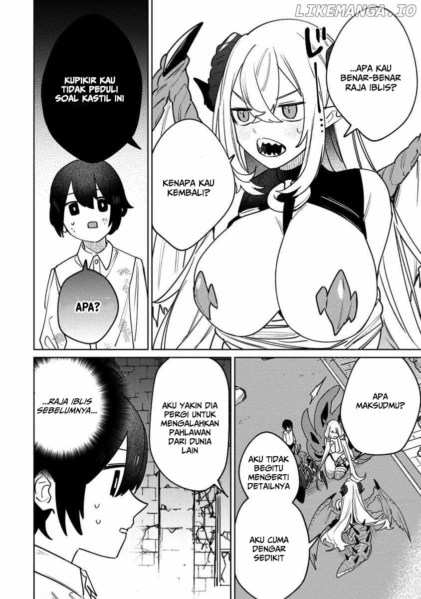 Nadenade Skill de Maryoku Chuunyuu!! Chapter 3 - halaman 23