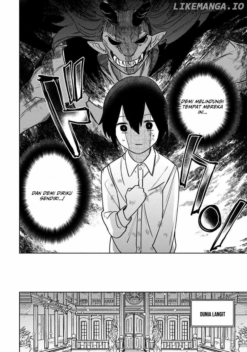 Nadenade Skill de Maryoku Chuunyuu!! Chapter 3 - halaman 25