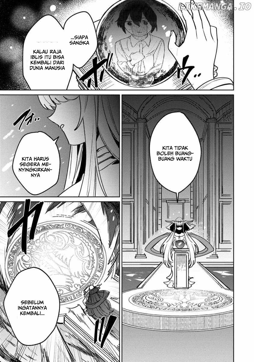 Nadenade Skill de Maryoku Chuunyuu!! Chapter 3 - halaman 26