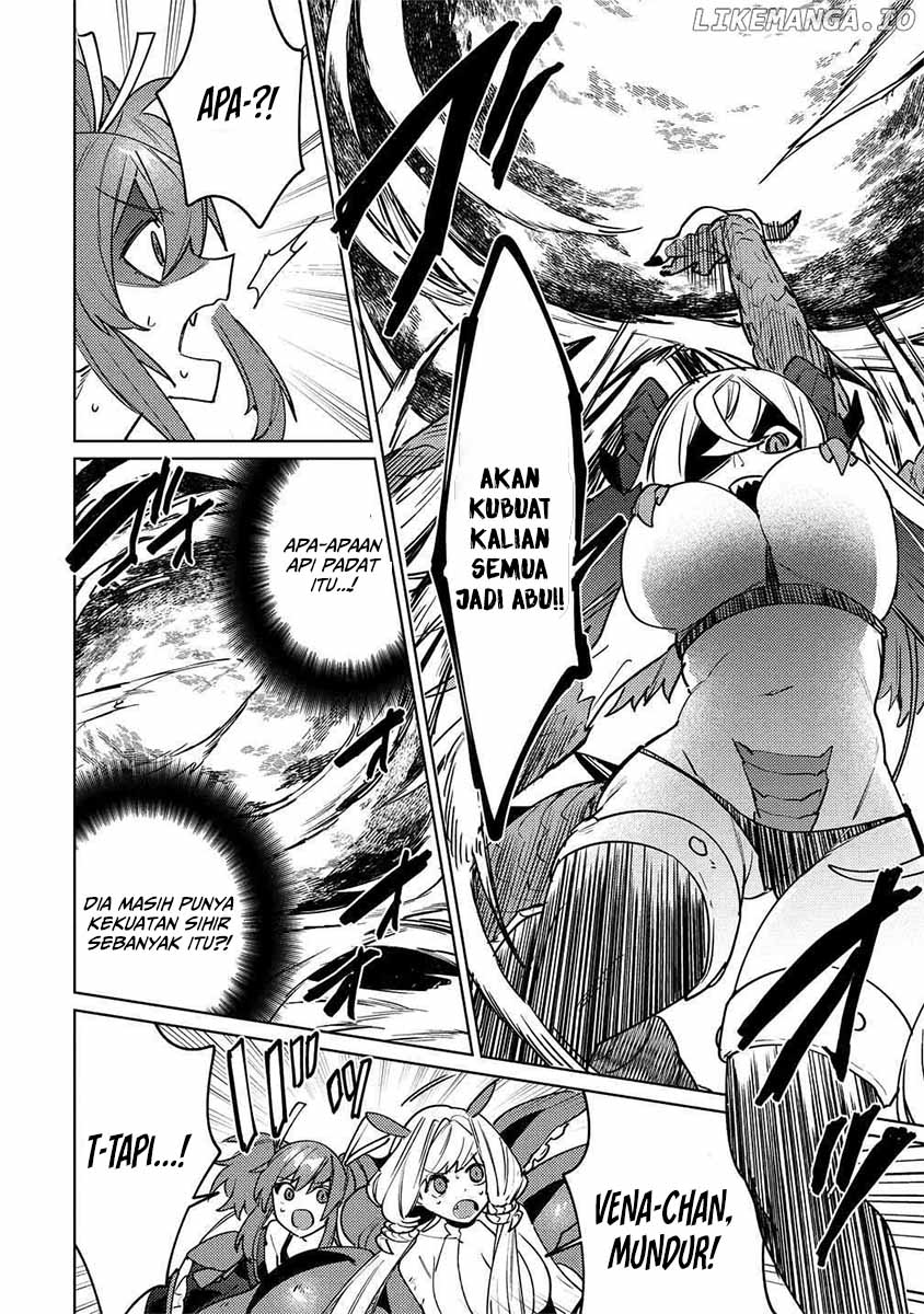 Nadenade Skill de Maryoku Chuunyuu!! Chapter 3 - halaman 3