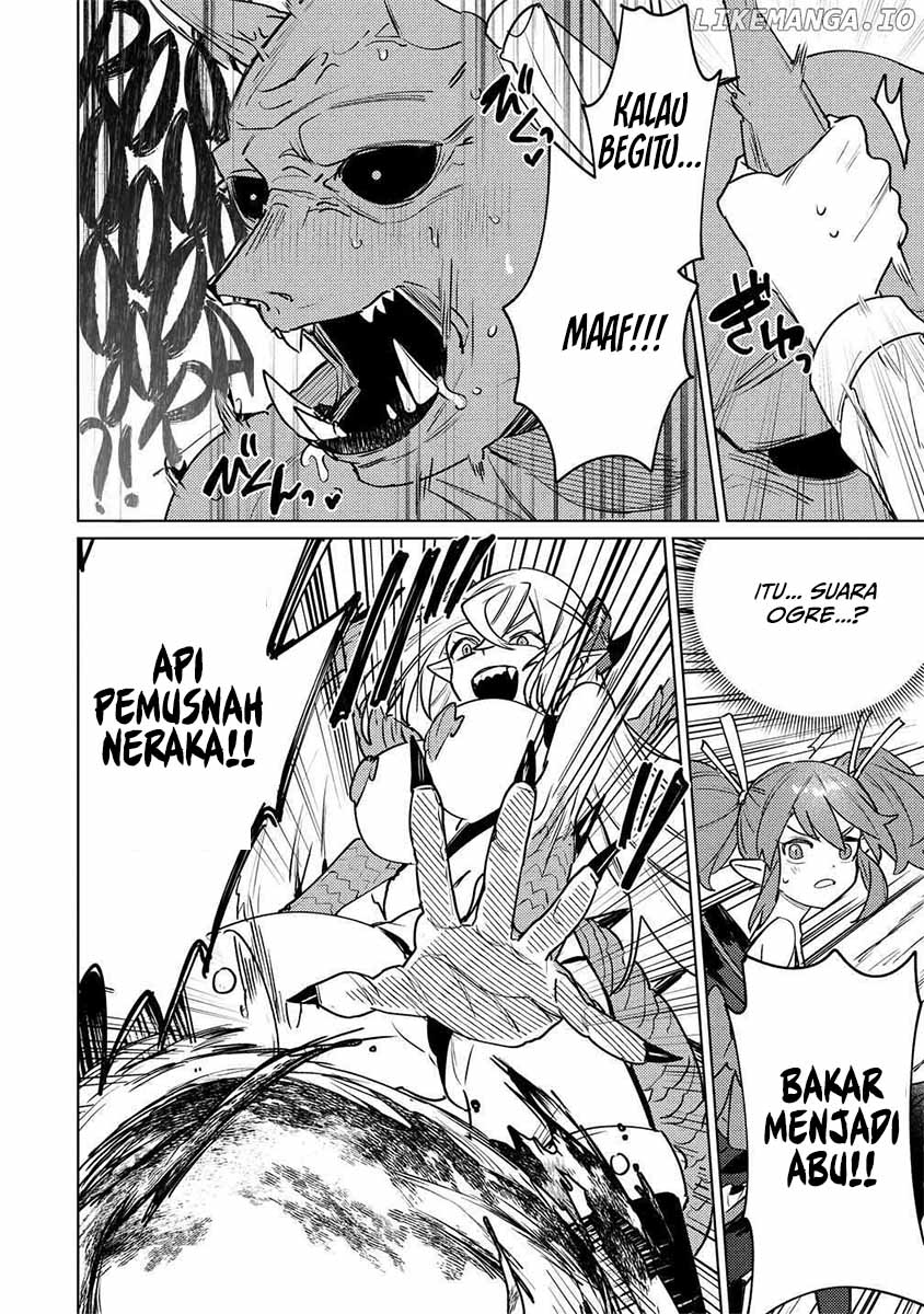 Nadenade Skill de Maryoku Chuunyuu!! Chapter 3 - halaman 6
