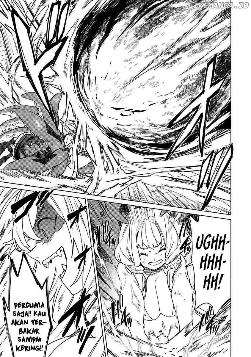 Nadenade Skill de Maryoku Chuunyuu!! Chapter 3 - halaman 7