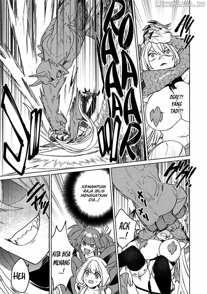 Nadenade Skill de Maryoku Chuunyuu!! Chapter 3 - halaman 9