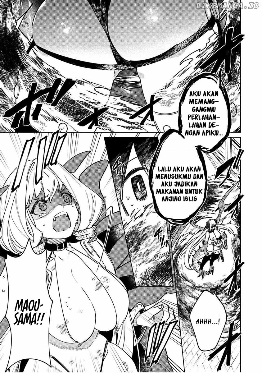 Nadenade Skill de Maryoku Chuunyuu!! Chapter 4 - halaman 14