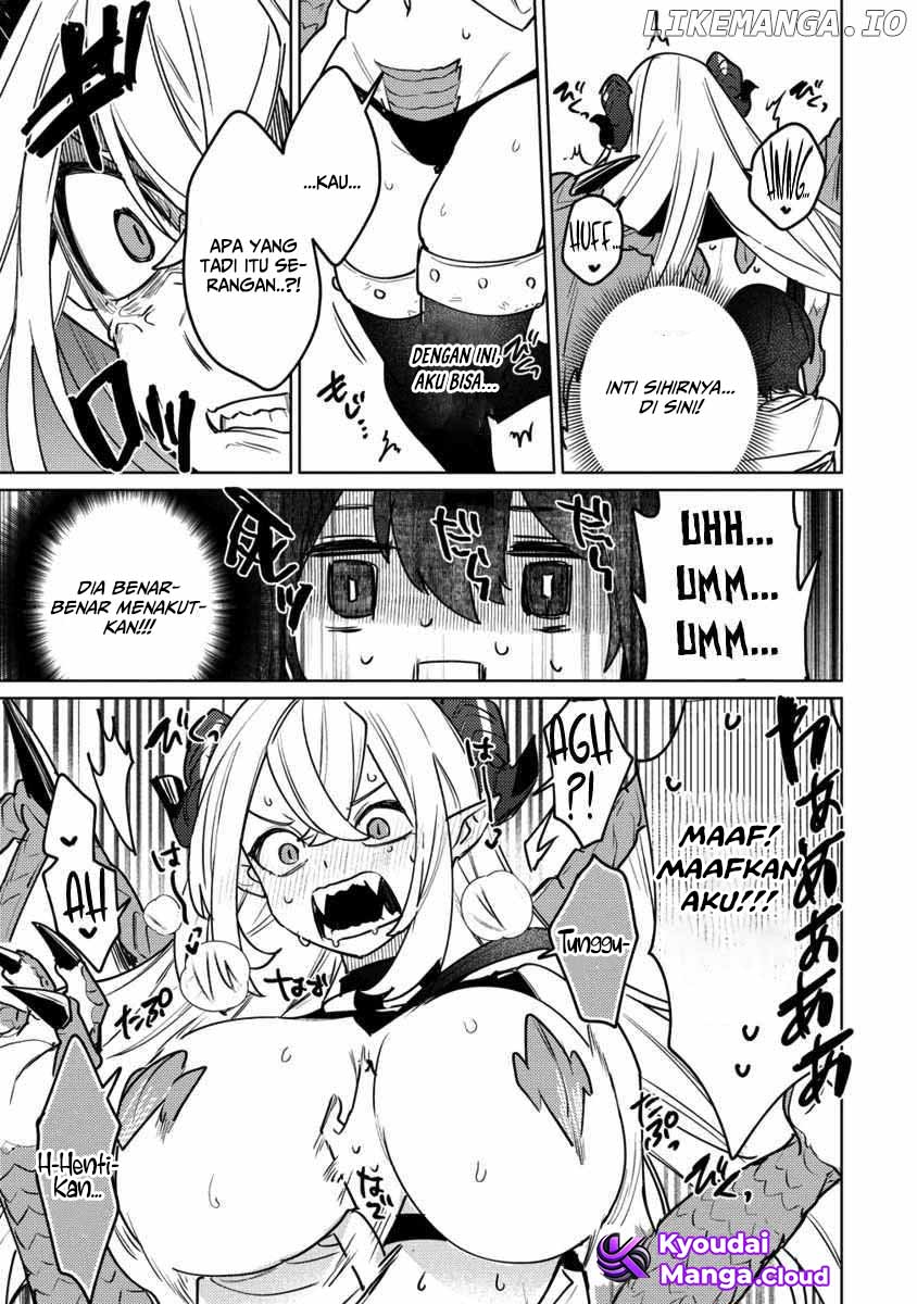 Nadenade Skill de Maryoku Chuunyuu!! Chapter 4 - halaman 18