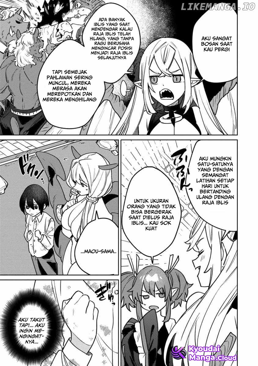 Nadenade Skill de Maryoku Chuunyuu!! Chapter 4 - halaman 24