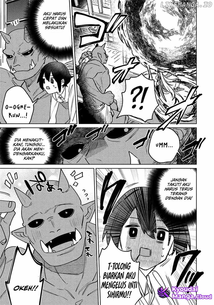 Nadenade Skill de Maryoku Chuunyuu!! Chapter 4 - halaman 5