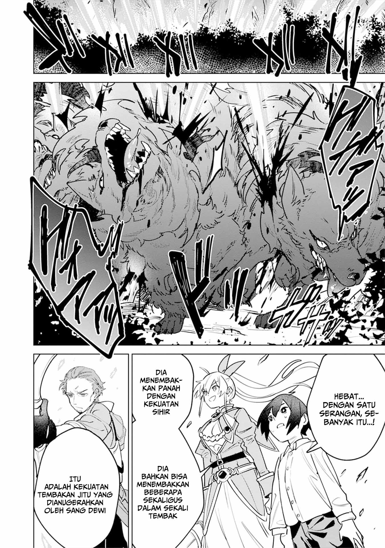 Nadenade Skill de Maryoku Chuunyuu!! Chapter 5 - halaman 26