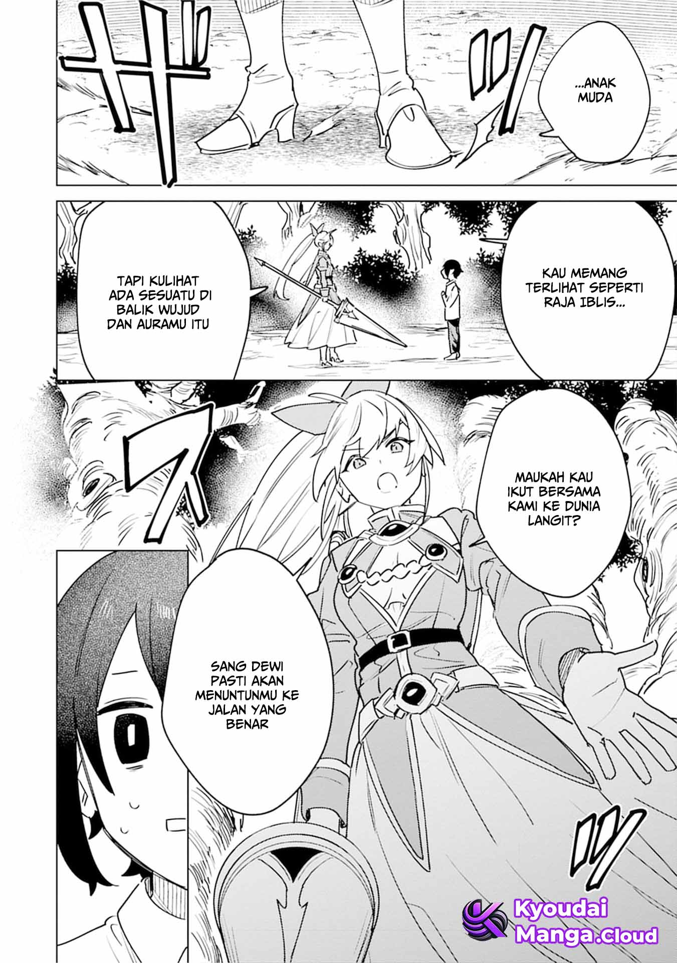 Nadenade Skill de Maryoku Chuunyuu!! Chapter 5 - halaman 30