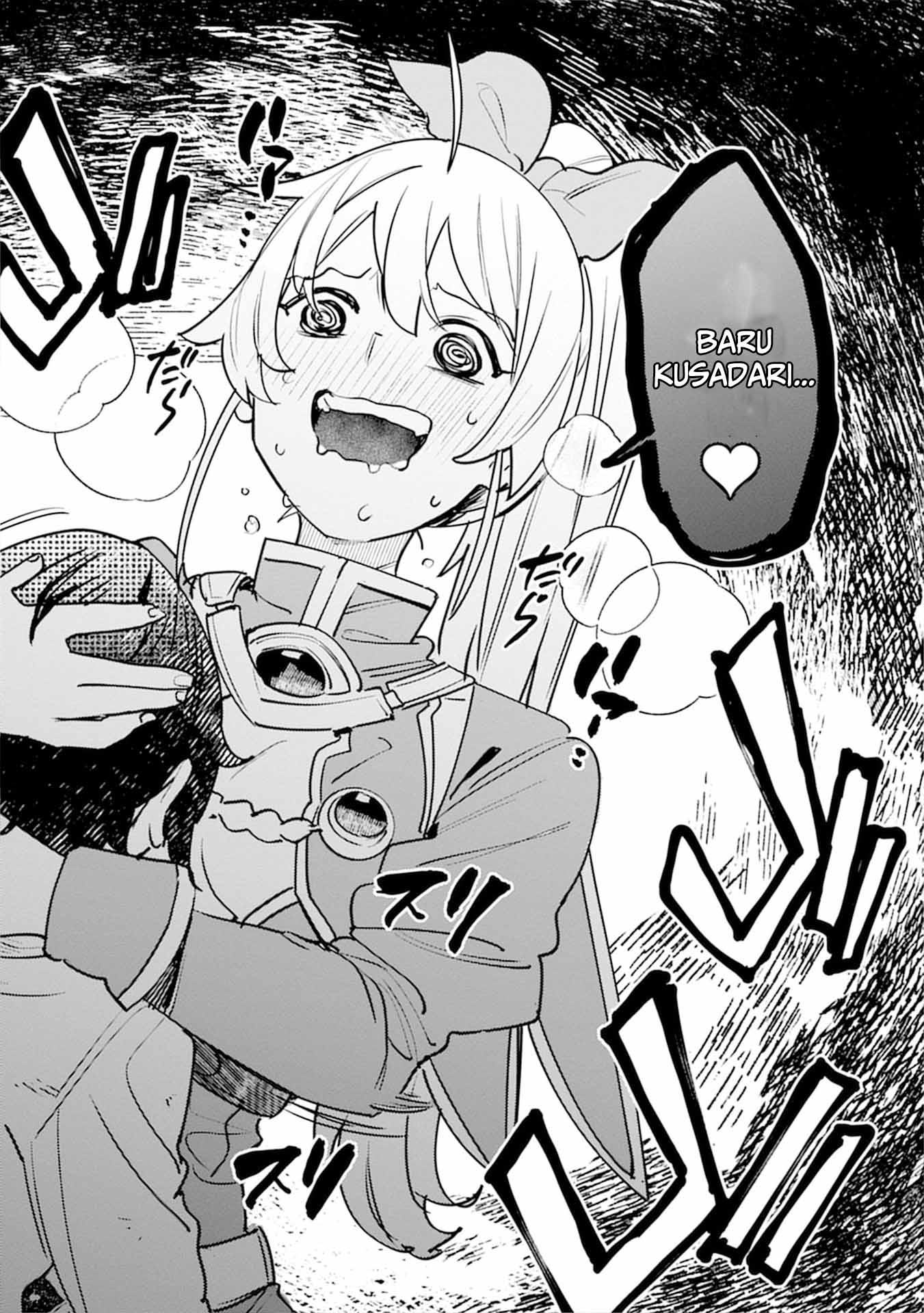 Nadenade Skill de Maryoku Chuunyuu!! Chapter 5 - halaman 32