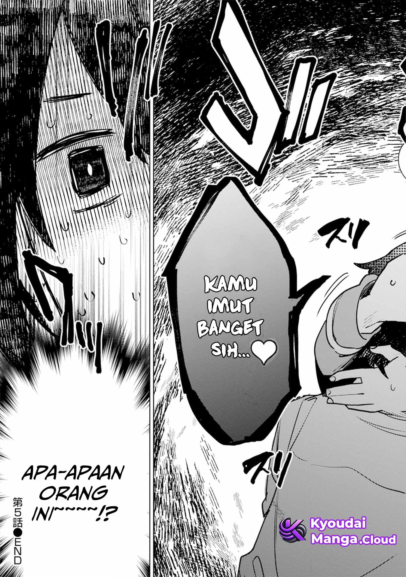Nadenade Skill de Maryoku Chuunyuu!! Chapter 5 - halaman 33