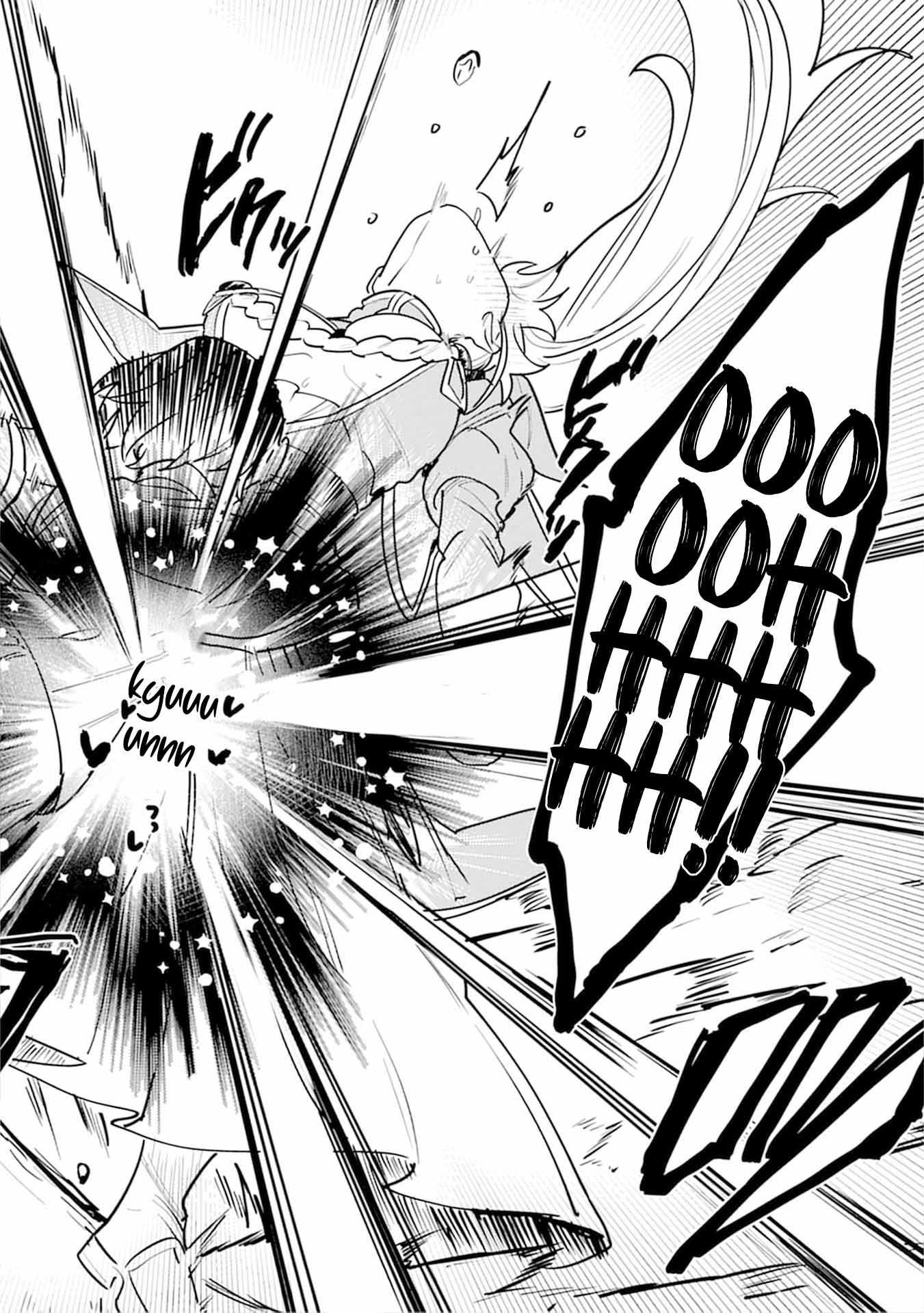 Nadenade Skill de Maryoku Chuunyuu!! Chapter 6 - halaman 24