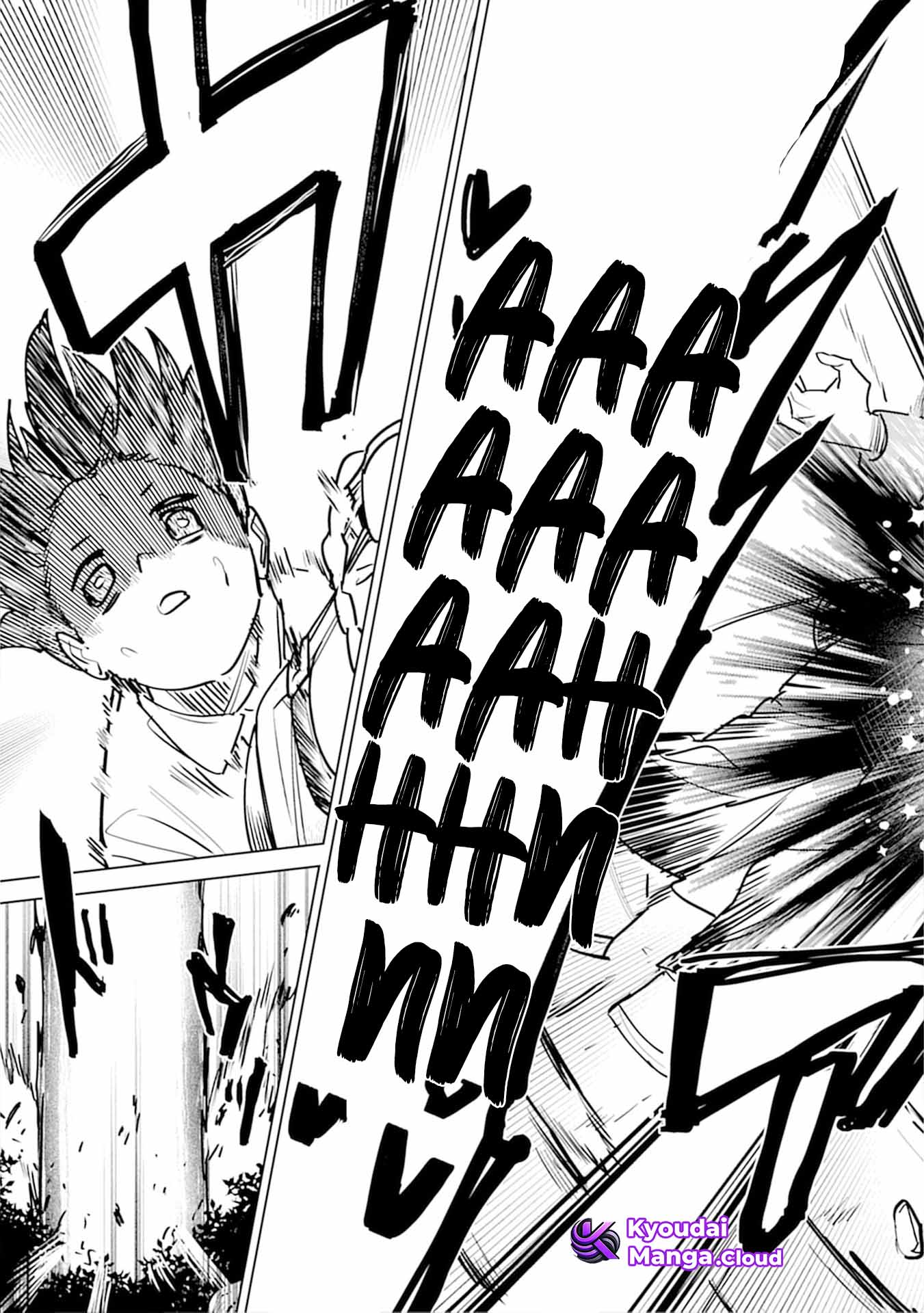 Nadenade Skill de Maryoku Chuunyuu!! Chapter 6 - halaman 25