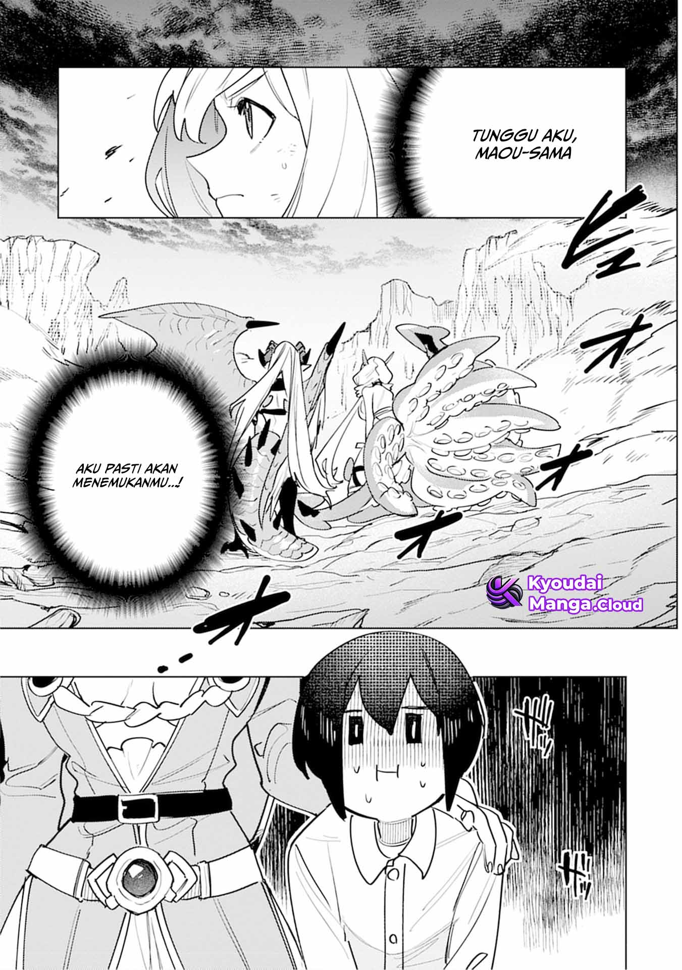 Nadenade Skill de Maryoku Chuunyuu!! Chapter 6 - halaman 7