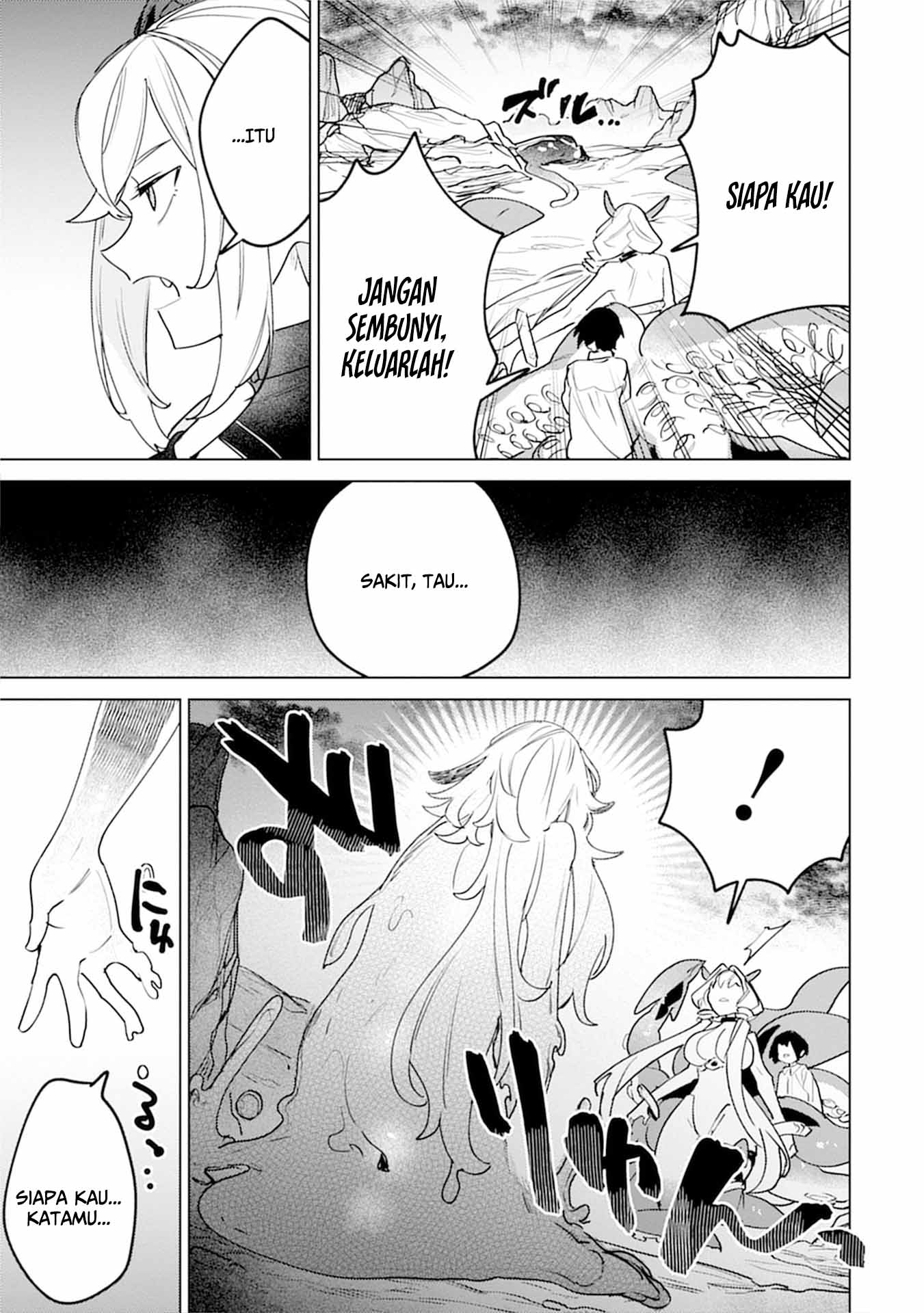 Nadenade Skill de Maryoku Chuunyuu!! Chapter 8 - halaman 11