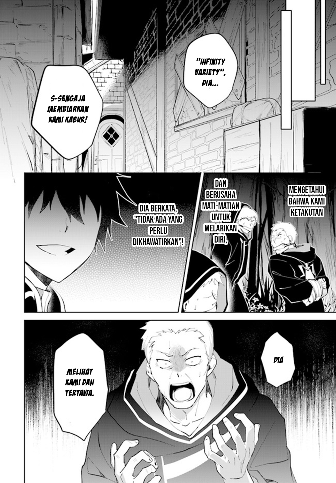 Nageki no Bourei wa Intai shitai: Saijaku Hunter ni Yoru Saikyou Party Ikuseijutsu Chapter 32 - halaman 10