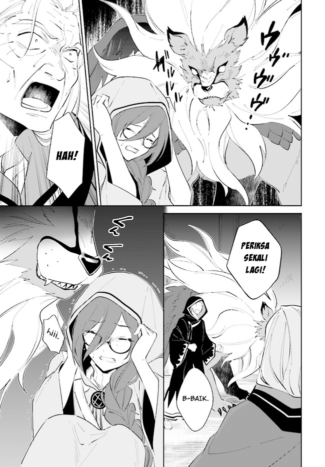Nageki no Bourei wa Intai shitai: Saijaku Hunter ni Yoru Saikyou Party Ikuseijutsu Chapter 33 - halaman 11