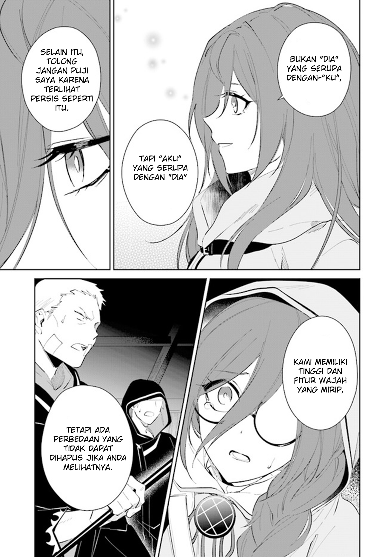 Nageki no Bourei wa Intai shitai: Saijaku Hunter ni Yoru Saikyou Party Ikuseijutsu Chapter 33 - halaman 19