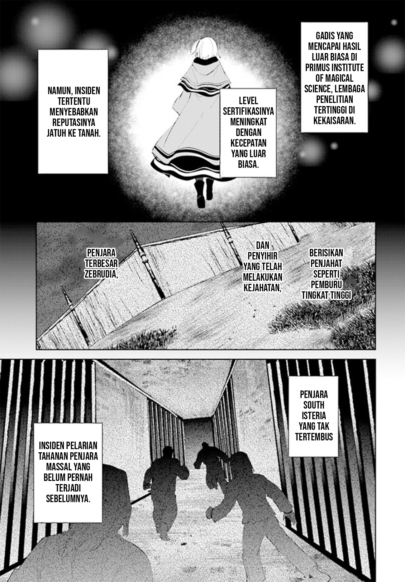 Nageki no Bourei wa Intai shitai: Saijaku Hunter ni Yoru Saikyou Party Ikuseijutsu Chapter 34 - halaman 9