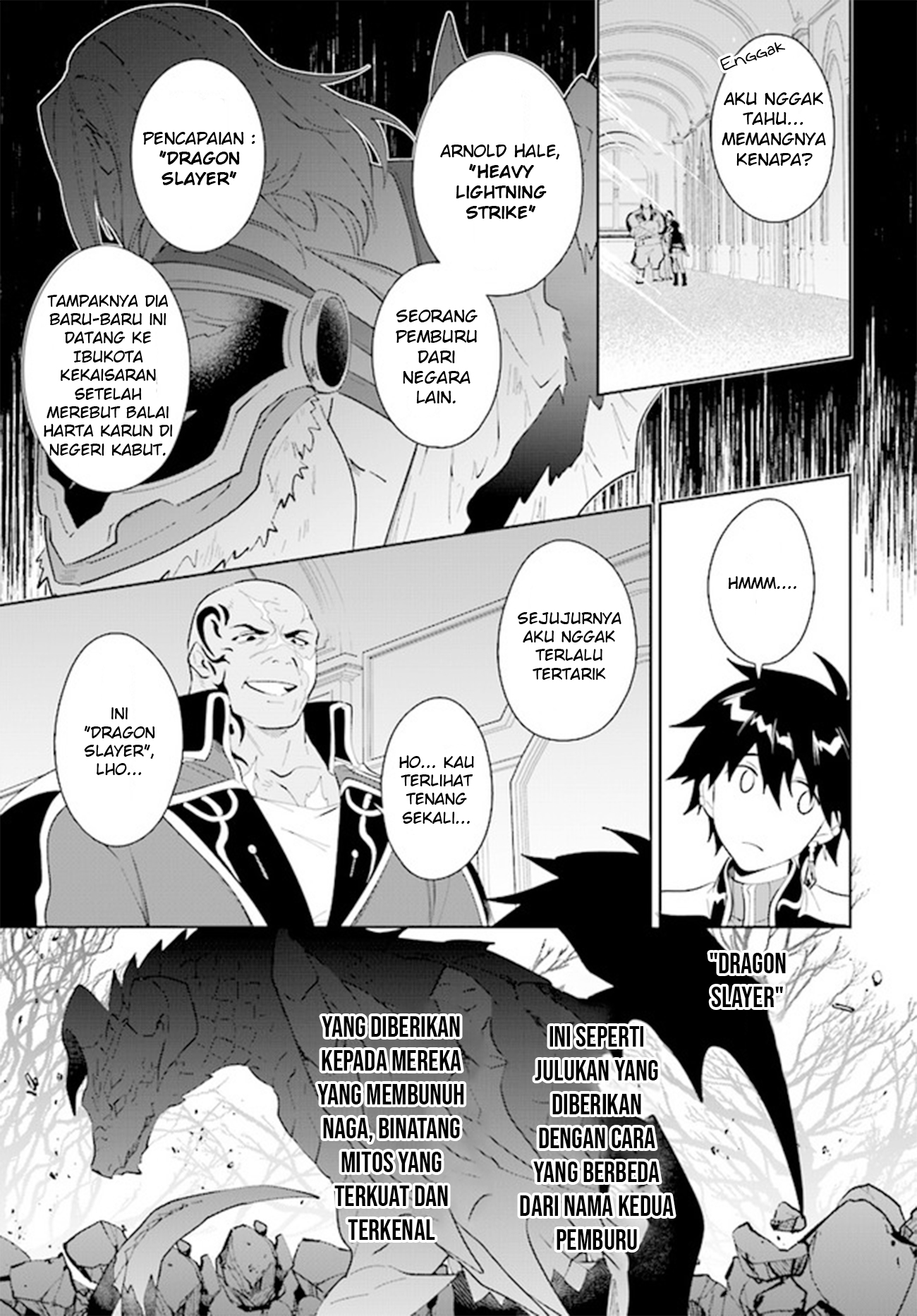 Nageki no Bourei wa Intai shitai: Saijaku Hunter ni Yoru Saikyou Party Ikuseijutsu Chapter 35 - halaman 25